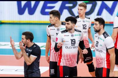 Fot. Asseco Resovia Rzeszów/Facebook.