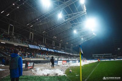 Stal Rzeszów pozyskała nowego sponsora (fot. Robert Skalski/ Stal Rzeszów)
