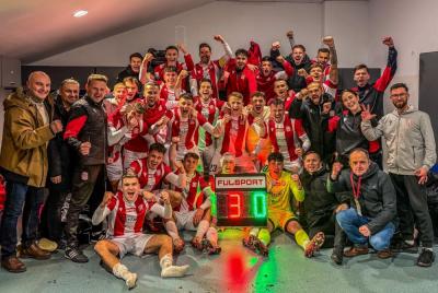 Resovia lepsza od Zagłębia Sosnowiec (fot. Resovia)