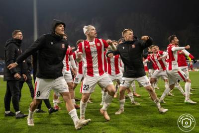 Kiedy nowy trener Resovii? Zarząd klubu po rozmowach z kandydatami (fot. P. Golonka/ Resovia)