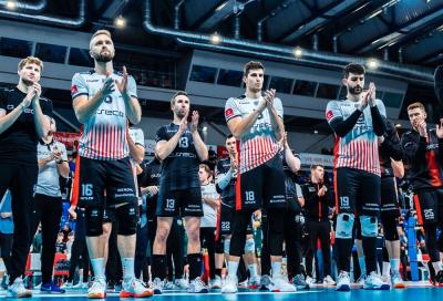 Fot. Asseco Resovia Rzeszów. 