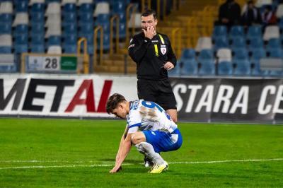 Stal Mielec spędzi zimę w strefie spadkowej (fot. FKS Stal Mielec)