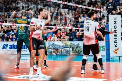 Fot. Asseco Resovia Rzeszów.