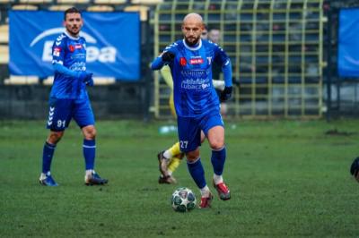 Pogoń-Sokół Lubaczów rozegra dziewięć sparingów przed rundą wiosenną (fot. Pogoń-Sokół Lubaczów)