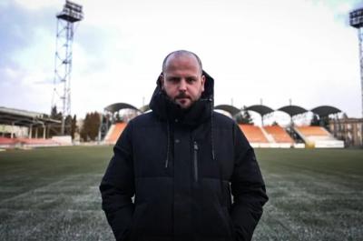 Łukasz Tarkowski ponownie w sztabie szkoleniowym KSZO Ostrowiec Świętokrzyski (fot. KSZO Ostrowiec Świętokrzyski)