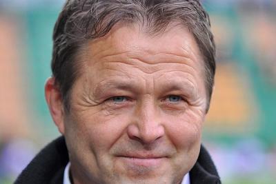 Jurij Szatałow został ponownie opiekunem Górnika Łęczna! (fot. Górnik Łęczna)