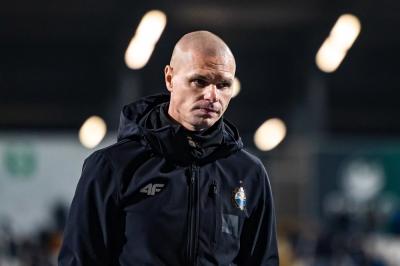 Kamil Beszczyński zostanie trenerem bramkarzy w Miedzi Legnica! (fot. Stal Mielec)
