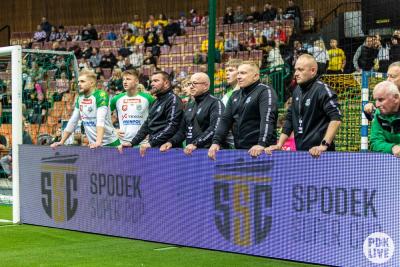Wisłoka Dębica kolejny rok rywalizuje w turnieju Spodek Super Cup (fot. Daniel Tracz)