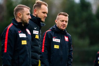 Damian Skiba dołącz do sztabu szkoleniowego Miedzi Legnica. (fot. archiwum)