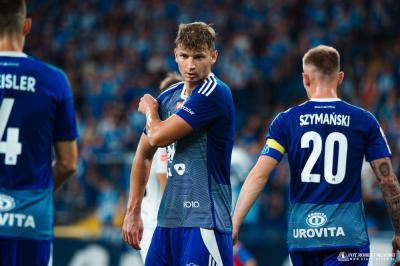 Tomasz Bała w kręgu zainteresowań Podhala Nowy Targ (fot. Robert Skalski/ Stal Rzeszów)