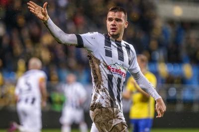 Aleksandar Kolev może trafić do Sandecji Nowy Sącz (fot. archiwum)