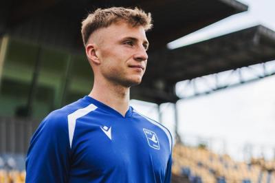 Krzysztof Żmuda wraca do Wisłoki Dębica (fot. Avia Świdnik)