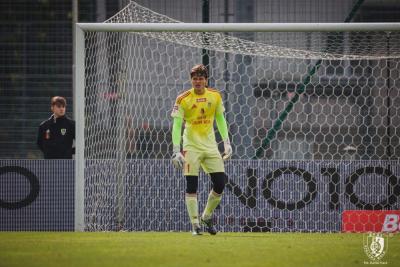 Jan Jankiewicz odchodzi ze Stali Stalowa Wola. Trafił do Zabkovii Zabki (fot. Daniel Tracz/ Stal Stalowa Wola)