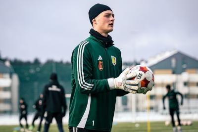 Krystian Harciński ma zostać piłkarzem Stali Stalowa Wola! (fot. Stal Stalowa Wola)