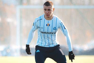 Patryk Warczak od nowego sezonu będzie bronił barw Górnika Zabrze! (fot. Stal Rzeszów)