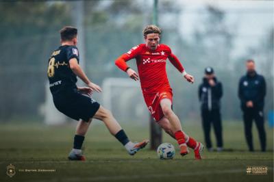 Wisła Kraków rozegra ostatni sparing na obozie w Turcji (fot. Bartek Ziółkowski)