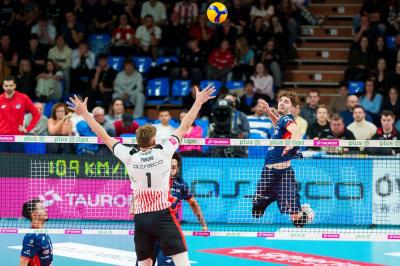 Fot. Asseco Resovia Rzeszów/Facebook.