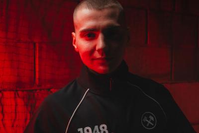Patryk Warczak od lipca będzie reprezentował barwy Górnika Zabrze (fot. Górnik Zabrze)