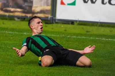 Kacper Śpiewak blisko powrotu do Stali Stalowa Wola (fot. archiwum)
