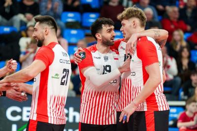 Fot. Asseco Resovia Rzeszów.