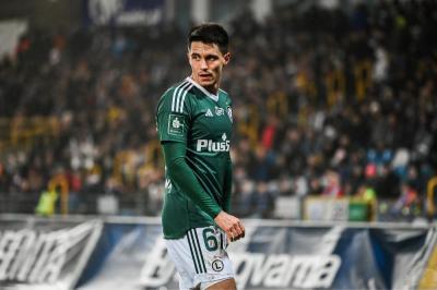 Legia Warszawa zremisowała z GKS-em Katowice (fot. stalmielec.com)