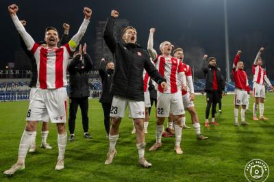Resovia lepsza od Hutnika Kraków na inaugurację! (fot. P. Golonka/ Resovia)