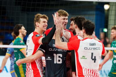 Fot. Asseco Resovia Rzeszów. 