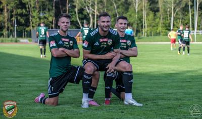 Star Starachowice górą w starciu ze Świdniczanką Świdnik (fot. Star Starachowcie)