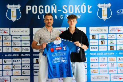 fot. Pogoń-Sokół Lubaczów