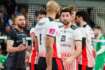 Fot. Asseco Resovia Rzeszów. 