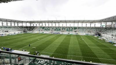 Transmisja meczu Radomiak Radom - Lechia Gdańsk, 04.05.2026 (fot. facebook.com/RKSRadomiak1910)