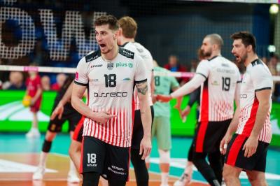 Fot. Asseco Resovia Rzeszów. 