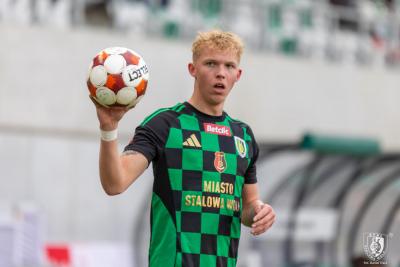 Transmisja meczu Stal Stalowa Wola - Sokół Kleczew, 08.05.2026 (fot. Daniel Tracz / stal1938.pl)