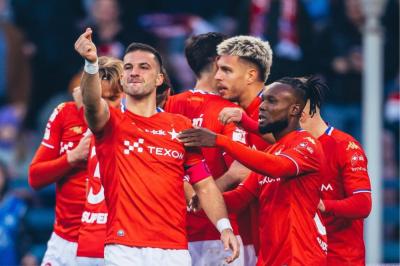 Transmisja meczu Wisła Kraków - Chrobry Głogów, 08.05.2026 (fot. facebook.com/WislaKrakow)