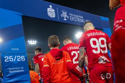 Transmisja meczu Widzew Łódź - Lechia Gdańsk, 09.05.2026 (fot. www.facebook.com/widzew.ofi)