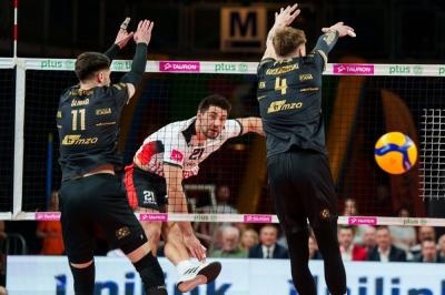 Fot. Asseco Resovia Rzeszów. 