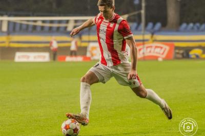 Transmisja meczu Unia Skierniewice - Resovia, 10.05.2026 (fot. Paweł Golonka / cwks-resovia.pl)
