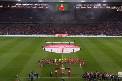 WIDEO: Wisła Kraków - Chrobry Głogów 2-0 [SKRÓT MECZU]