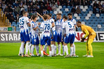 Transmisja meczu Pogoń Siedlce - Stal Mielec, 15.05.2026