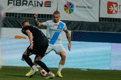 Transmisja meczu Stal Rzeszów - Wieczysta Kraków, 16.05.2026 (fot. Krzysztof Krupa / Stal Rzeszów)