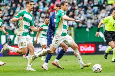 Transmisja meczu Lechia Gdańsk - Legia Warszawa, 17.05.2026
