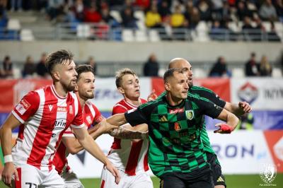 fot. Daniel Tracz/ Stal Stalowa Wola