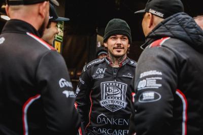 Fot. Tai Woffinden (Facebook)