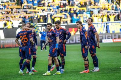 Transmisja meczu Bruk-Bet Termalica Nieciecza - Lechia Gdańsk, 23.05.2026
