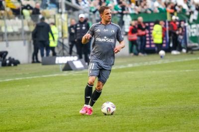 Transmisja meczu Legia Warszawa - Motor Lublin, 23.05.2026