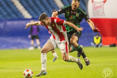 Transmisja meczu Resovia - Podbeskidzie Bielsko-Biała, 23.05.2026 (fot. Paweł Golonka / cwks-resovia.pl)