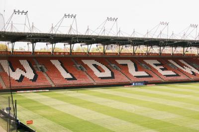 Transmisja meczu Widzew Łódź - Piast Gliwice, 23.05.2026 (fot. facebook.com/widzew.ofi)