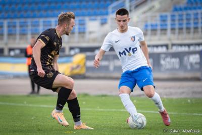Transmisja meczu Karpaty Krosno - Wisłok Wiśniowa, 22.05.2026 (fot. Oskar Józefczyk / facebook.com/KSKarpatyKrosno)