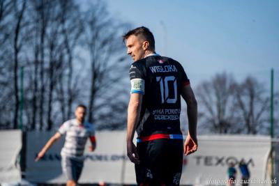 Damian Łanucha kolejny sezon spędzi w Wisłoce Dębica (fot. Zuzanna Stanoch)