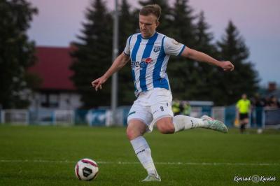Stal Łańcut pewnie pokonała beniaminka (fot. Konrad Kwolek)